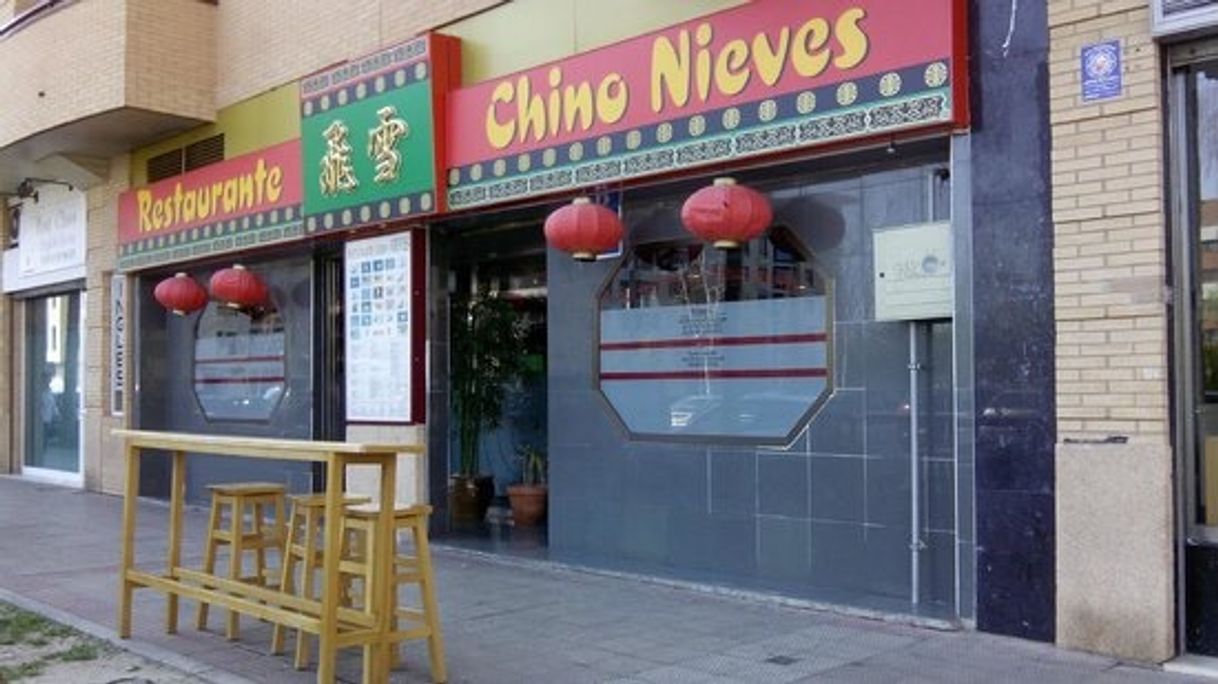 Place Restaurante Chino Nieves