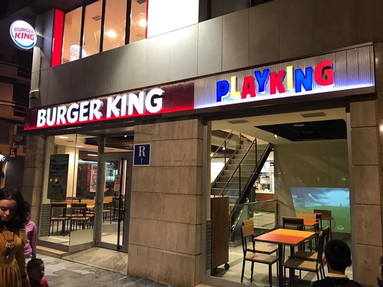 Restaurants Burger King