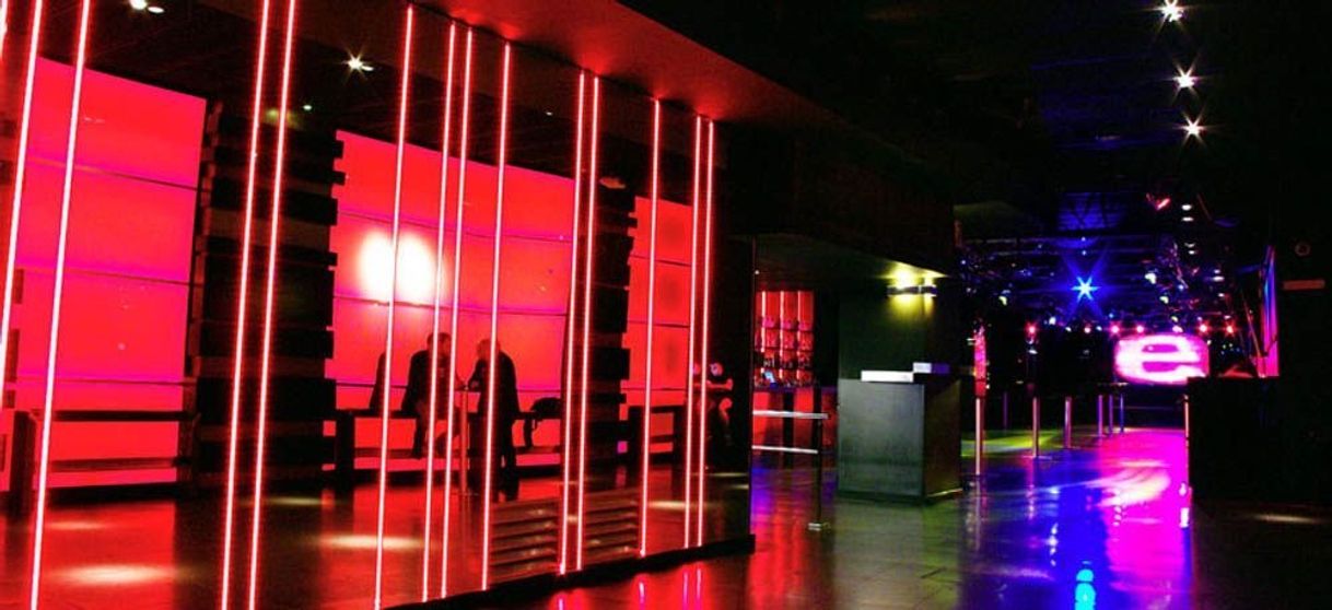 Lugar Discoteca Concept Logroño