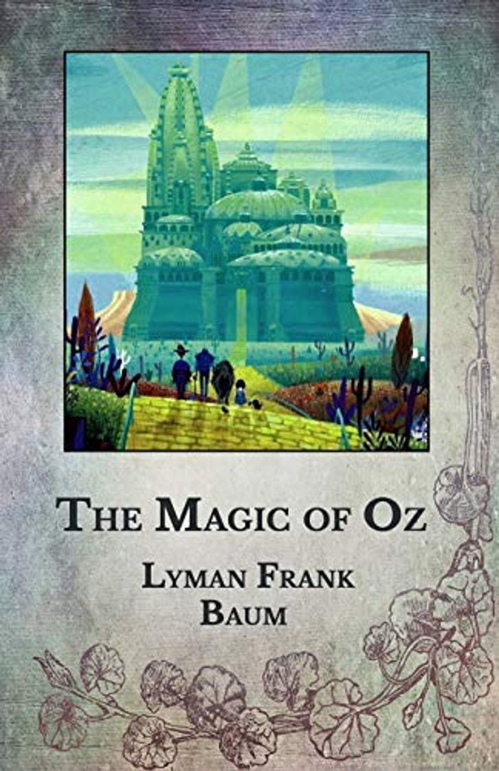 Book The Magic of Oz