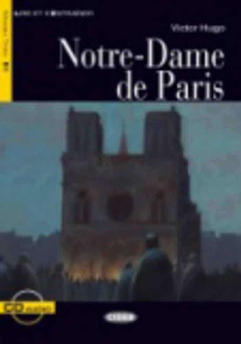 Book Notre-Dame de Paris. Con CD Audio: Notre-Dame de Paris - Book &