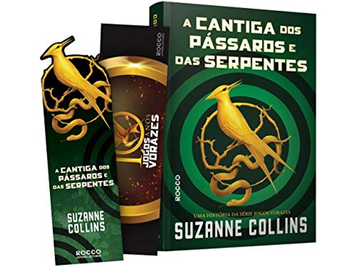 Book A Cantiga dos Passaros e das Serpentes