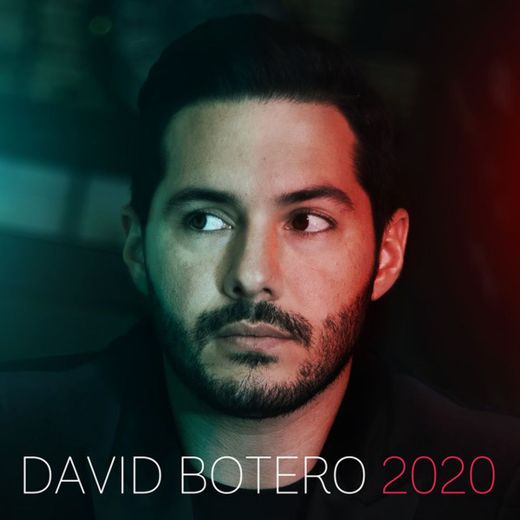 David Botero 2020