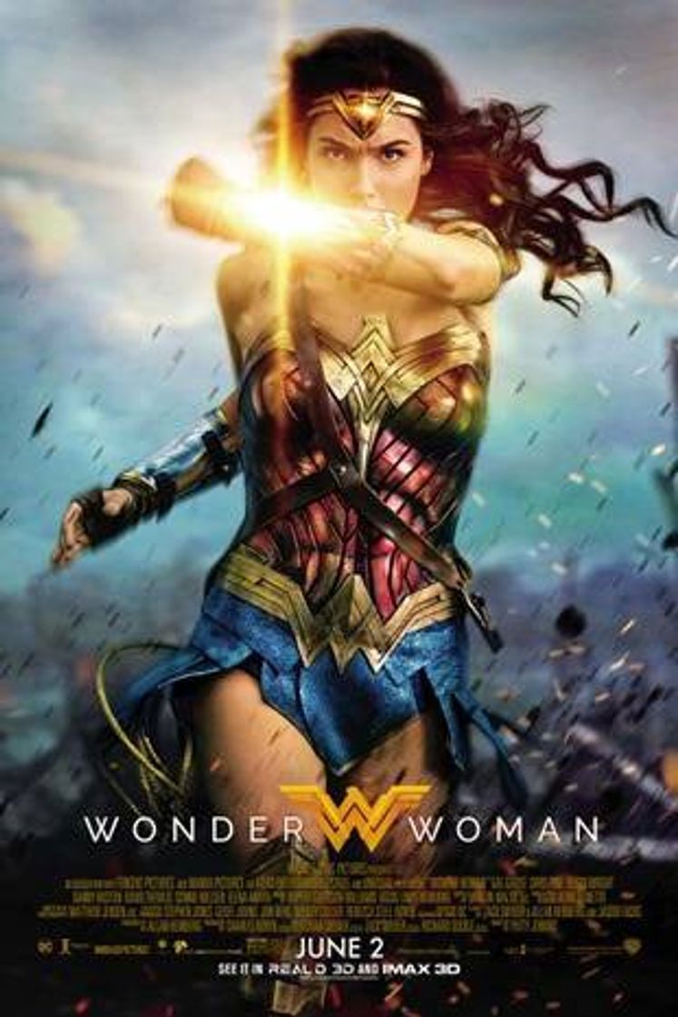 Película Wonder Woman 1984