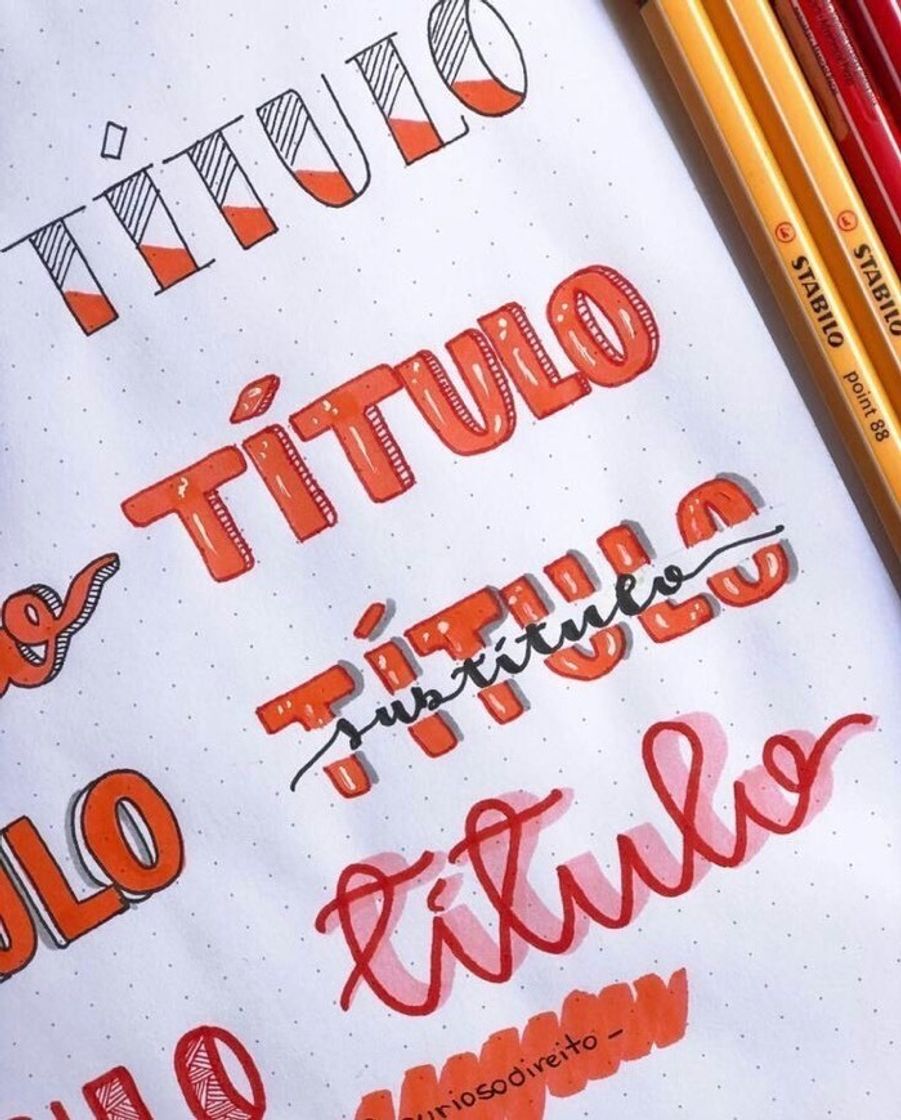 Social títulos 