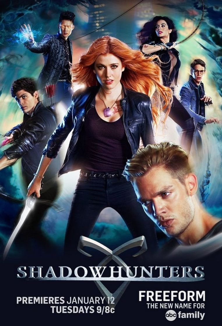 Shadow Hunters
