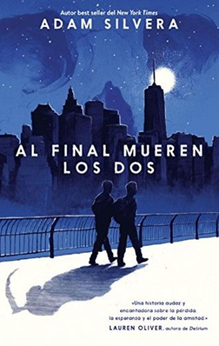 Books Al final mueren los dos