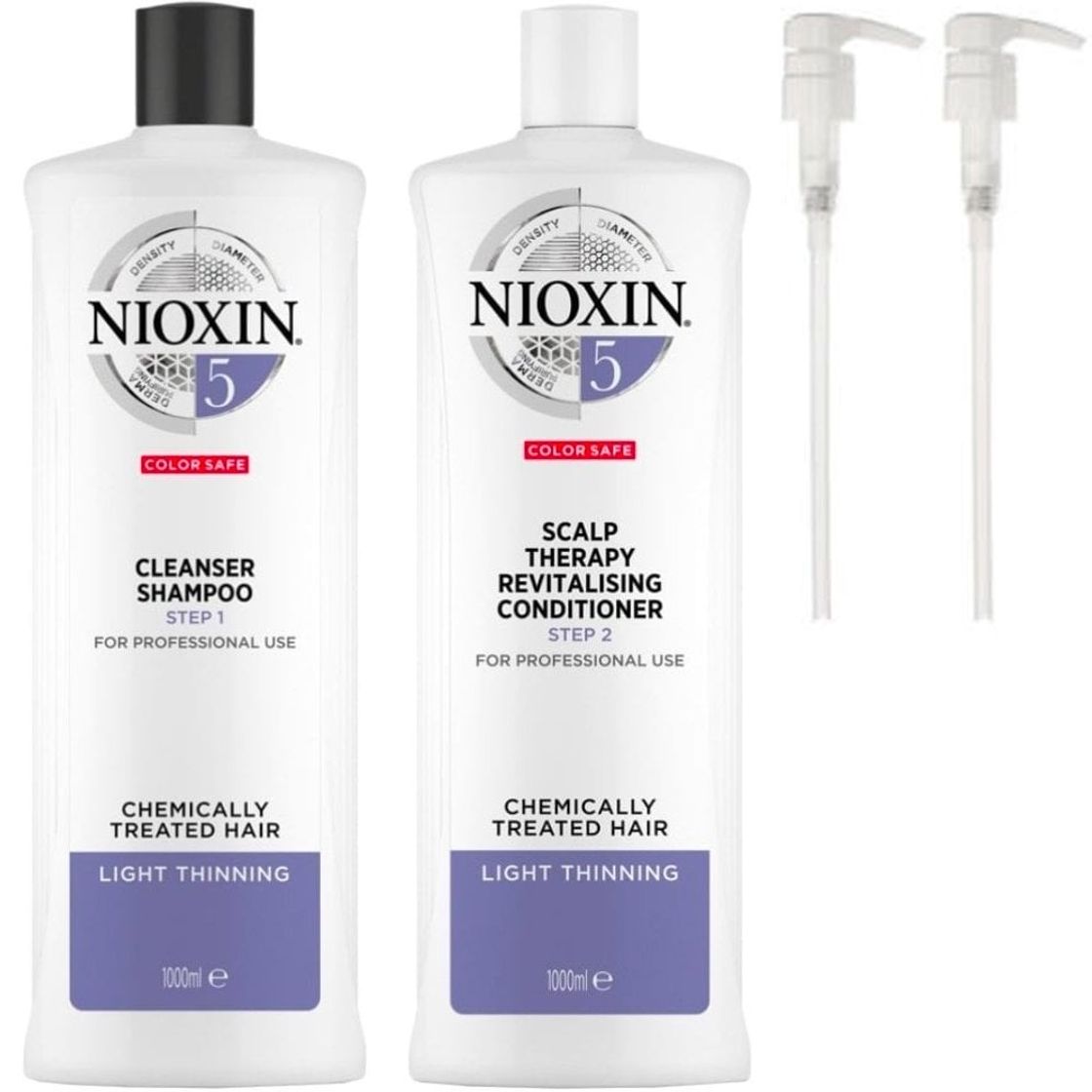 Fashion Nioxin Hair Products for Hair Loss & Thinning | NIOXIN