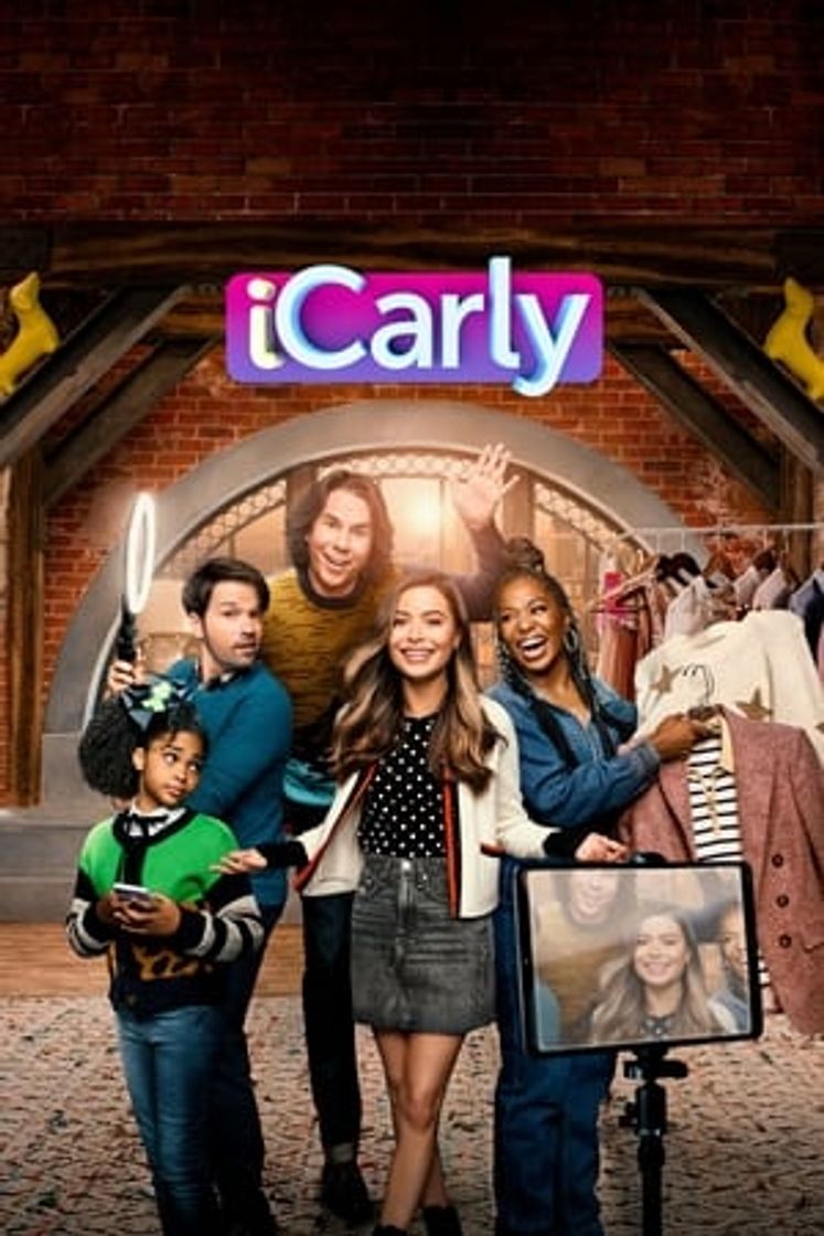 Serie iCarly