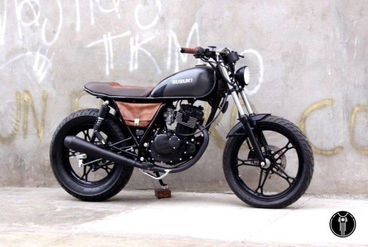 Fashion Cafe racer