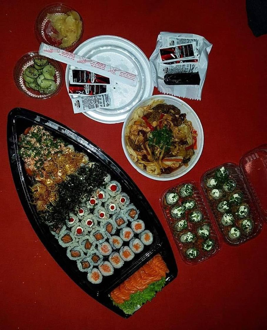 Restaurants SUSHI DIAMANTINO