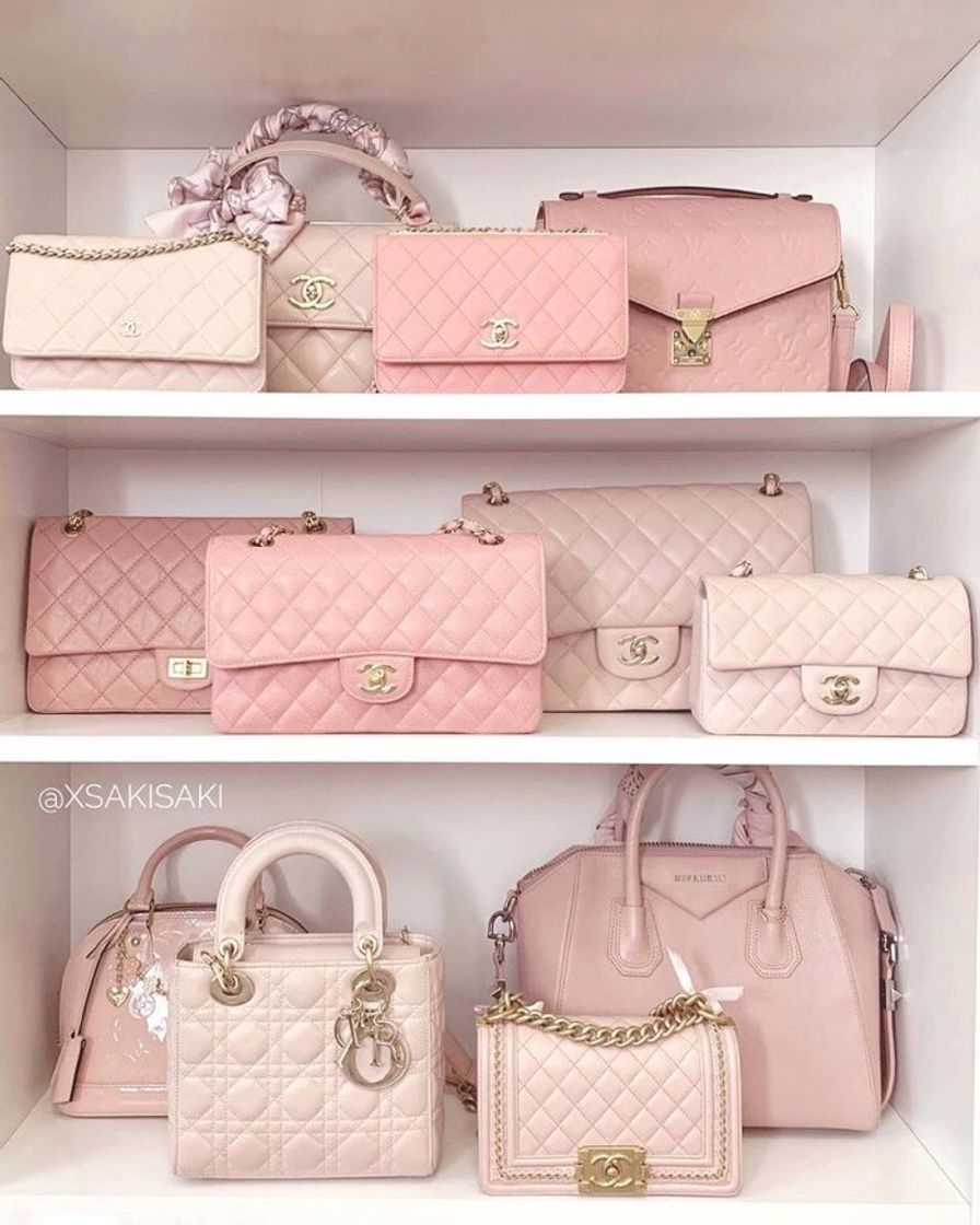 Moda Bolsas Chanel 