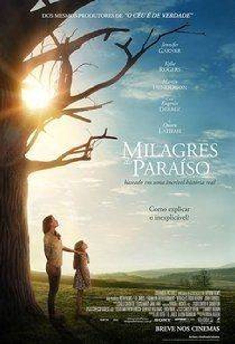 Películas Milagre no Paraíso 