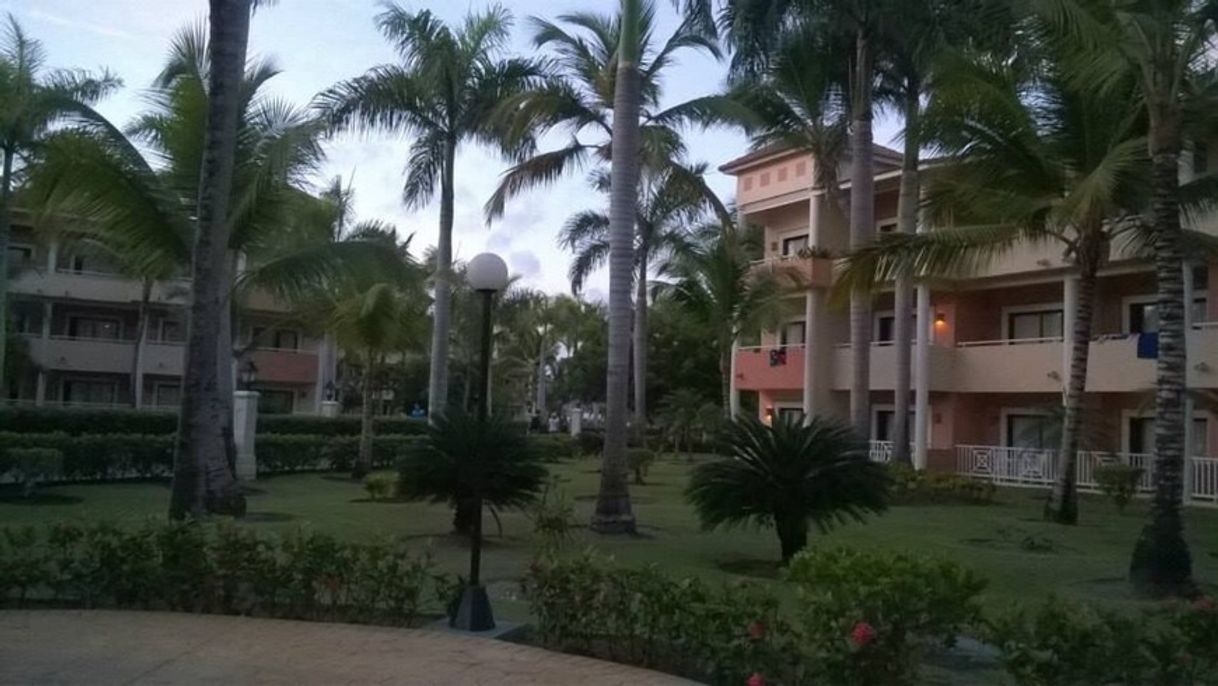 Lugar Grand Bahia Principe Punta Cana