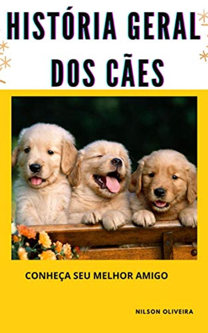 Product HISTÓRIA GERAL DOS CÃES.: HISTÓRIA GERAL DOS CÃES.