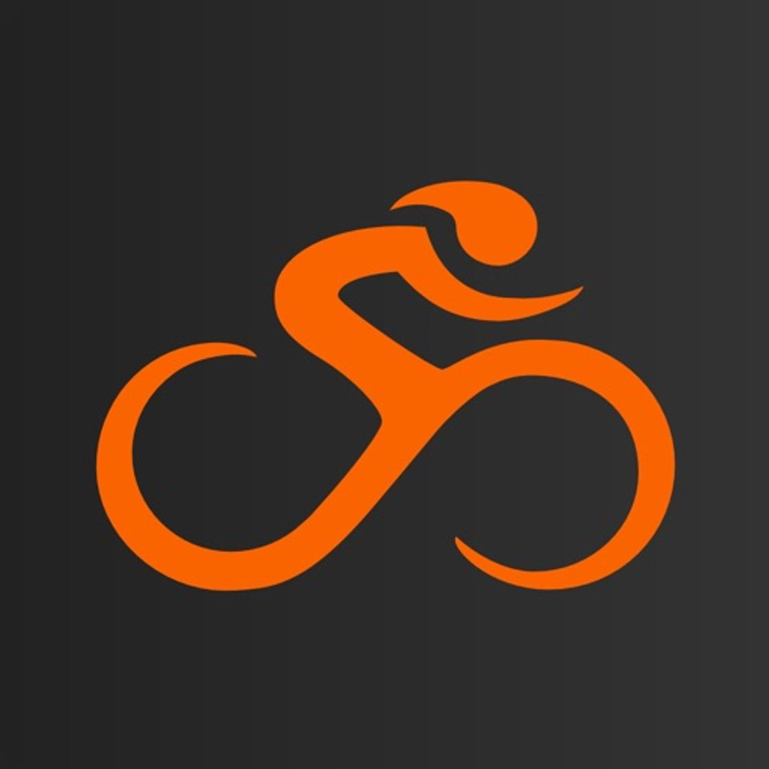 App Ride with GPS: Bike Navigation