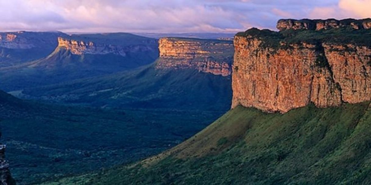 Lugar Parque Nacional da Chapada Diamantina