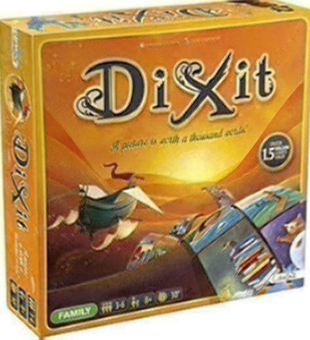 Social Dixit - Juego de mesa