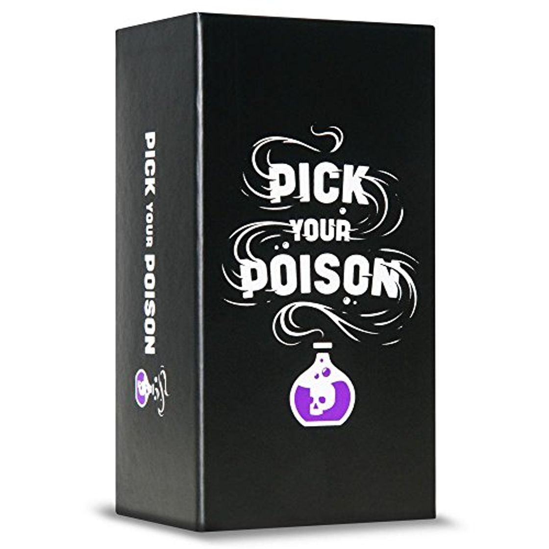 Productos Pick Your Poison Card Game - The “What Would You Rather Do?”