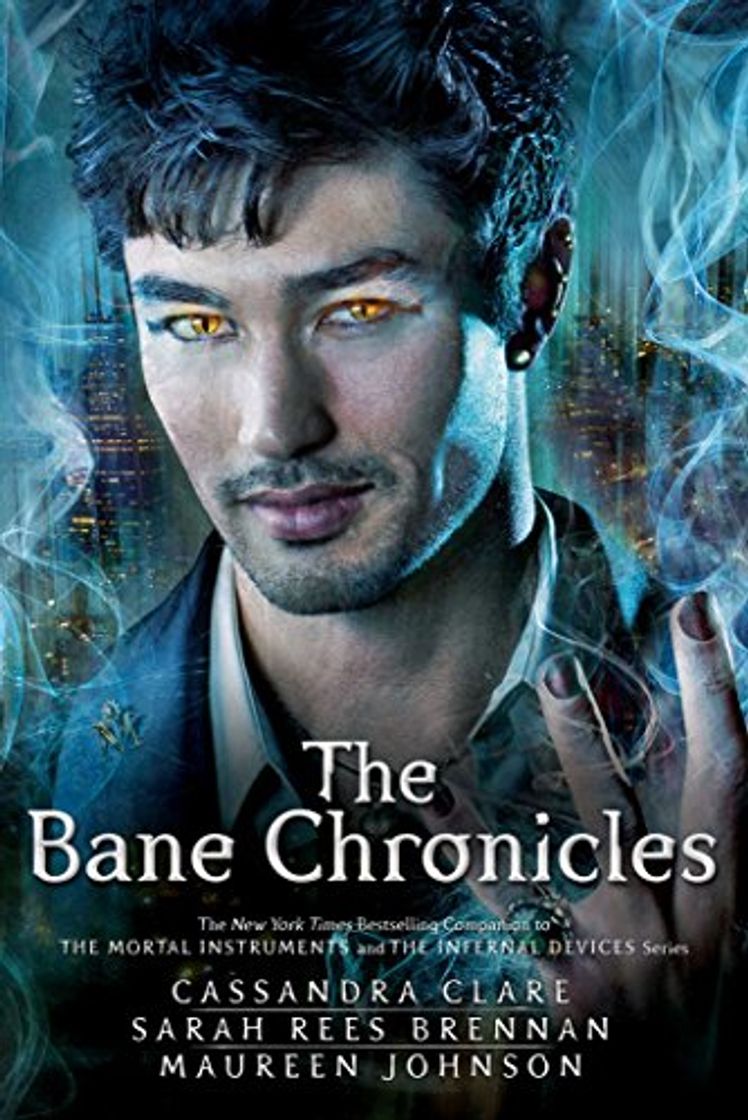 Libro The Bane Chronicles