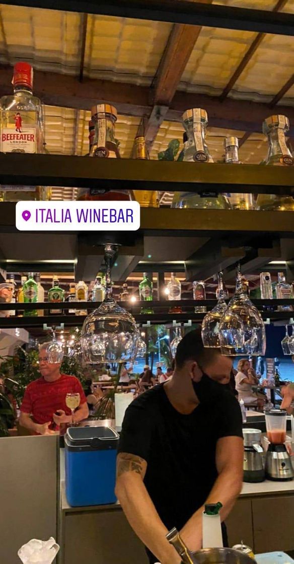 Restaurants Italia Wine Bar