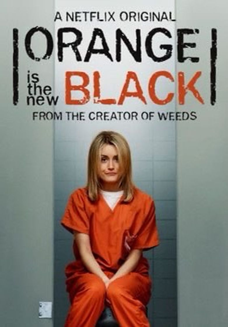 Serie ORANGE IS THE NEW BLACK 