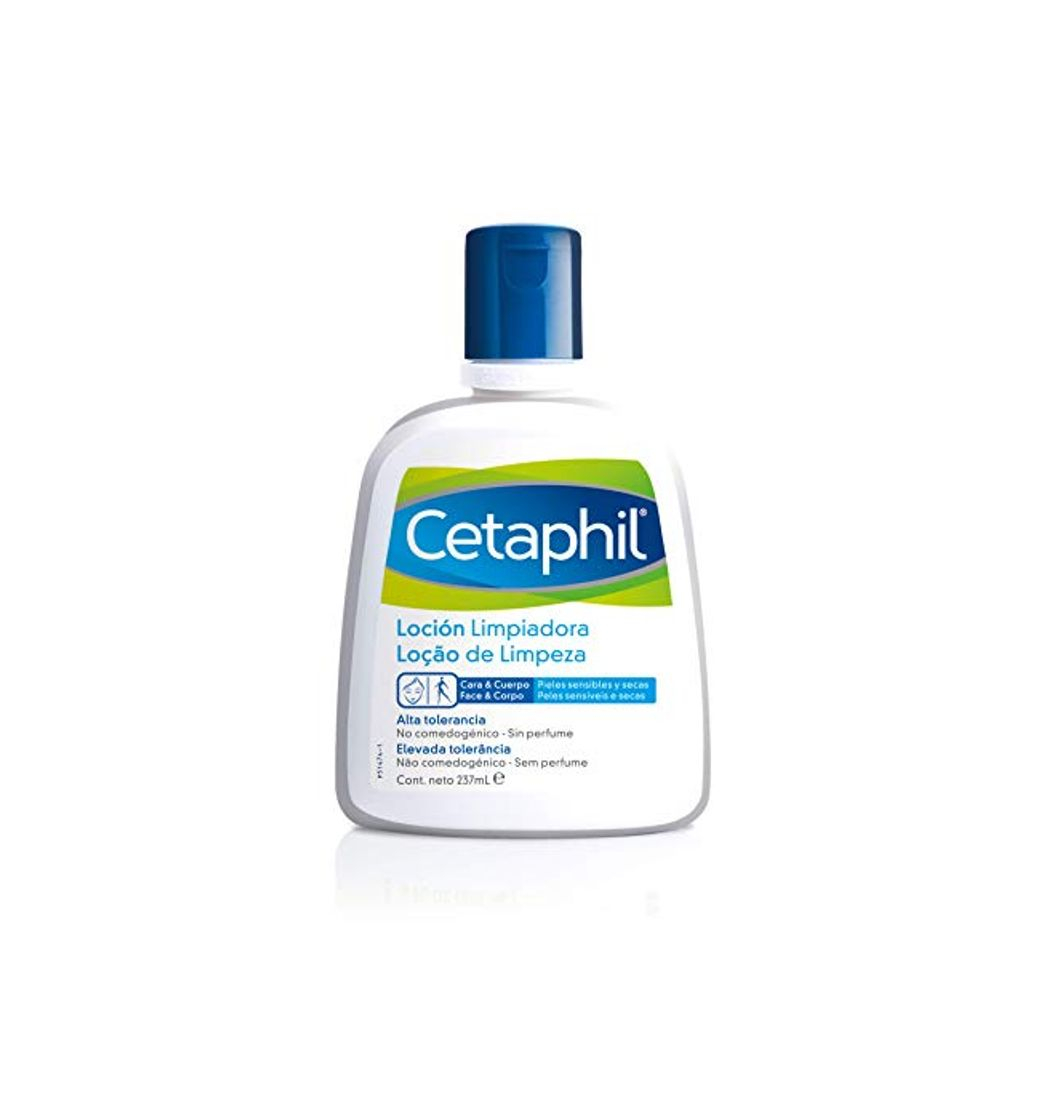 Belleza Cetaphil® loción limpiadora  237 ml.