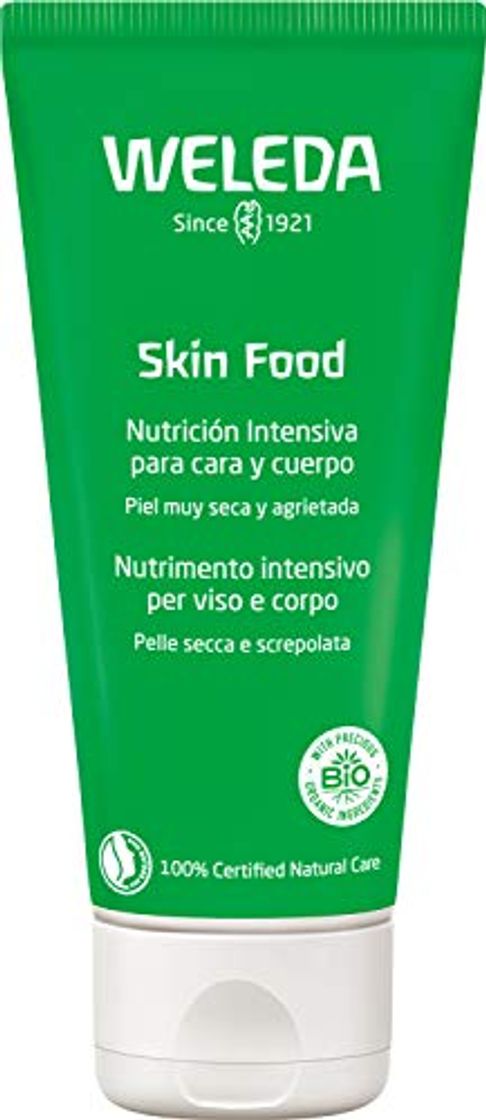 Beauty Weleda Skin Food Crema Corporal Nutritivo