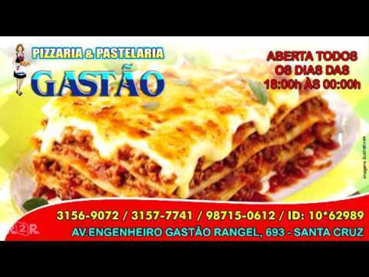 Restaurants Pizzaria e Pastelaria Gastão