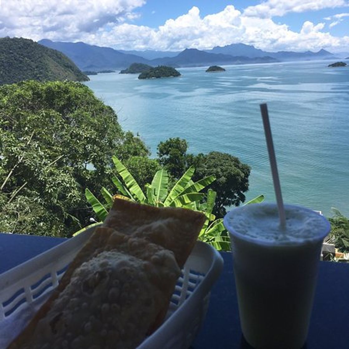 Restaurants Toca do Pastel