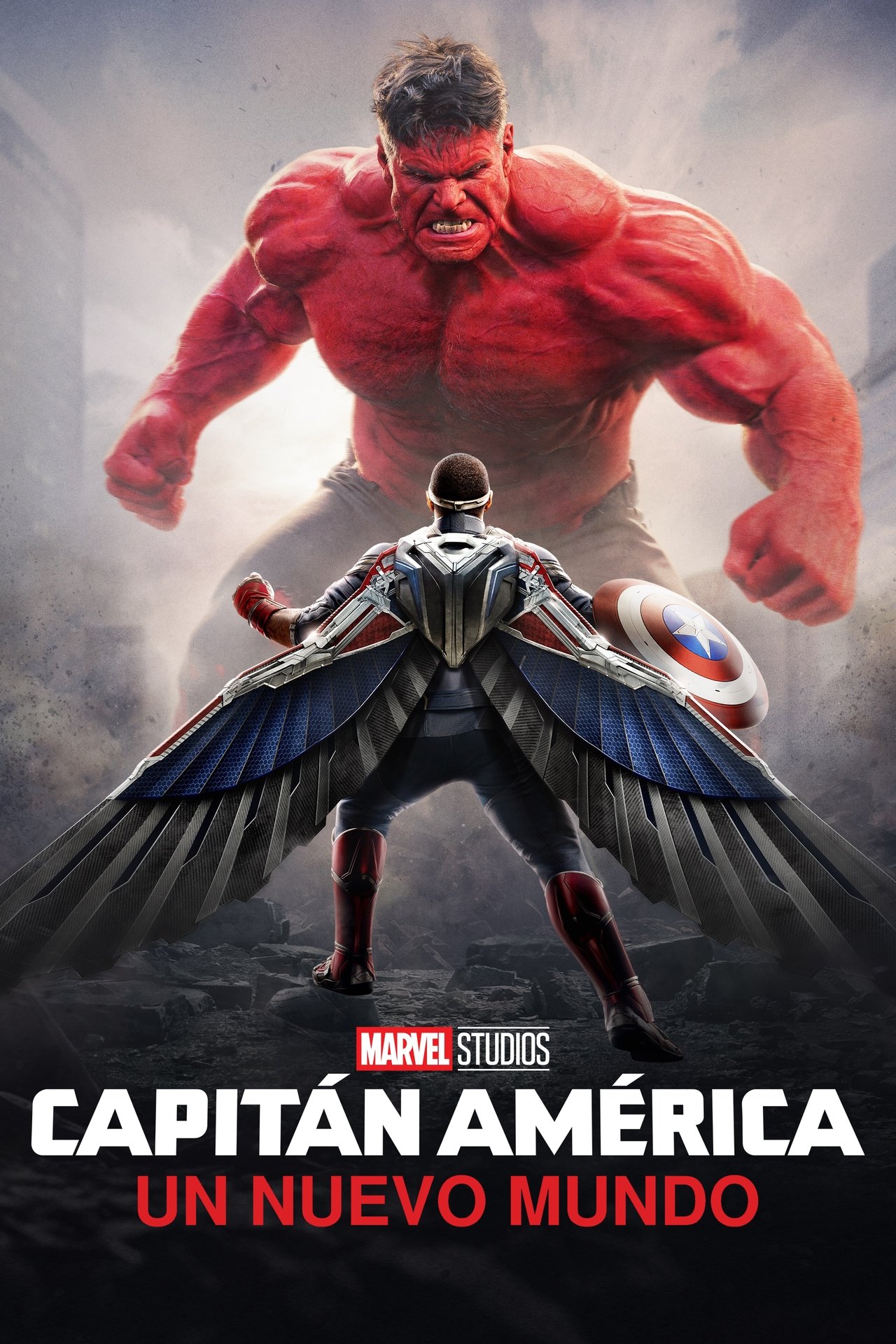 Movie Capitán América: Brave New World