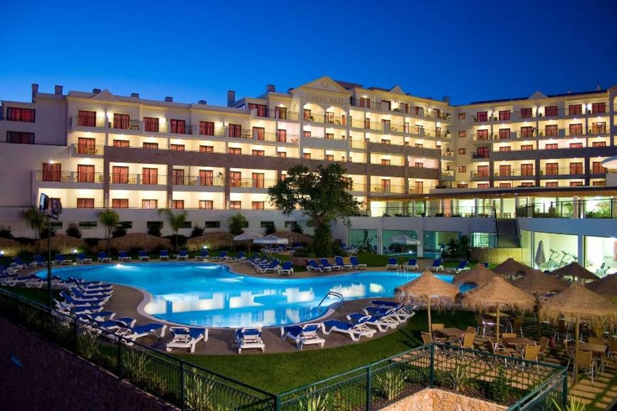 Lugar Cerro Mar Hotel & SPA | 4 Star Hotels - Albufeira