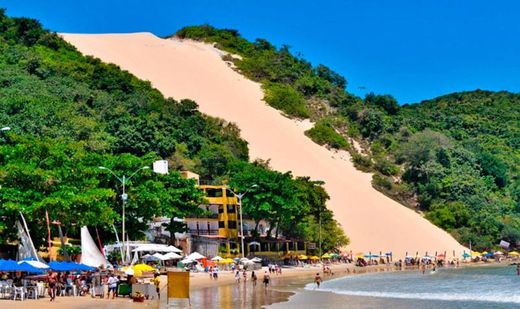 Morro do Careca 🚣