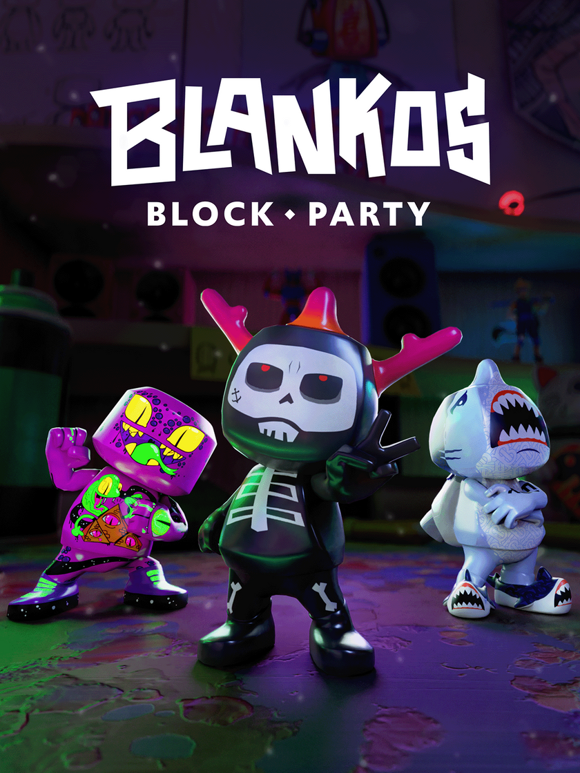 Videogames Blankos