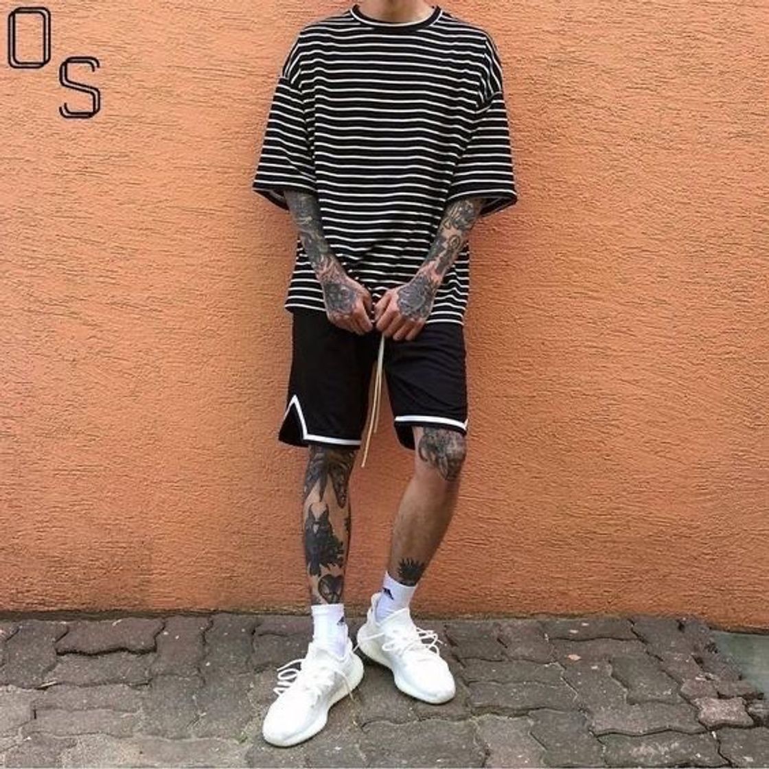 Fashion Um estilo confortável 