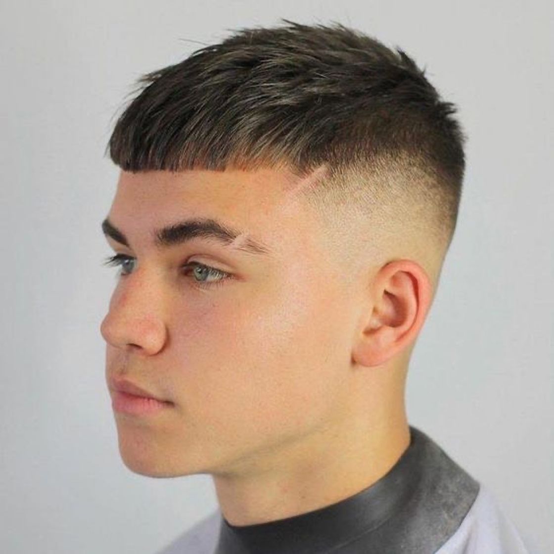 Social Um Corte que nunca vai perder o charme high fade