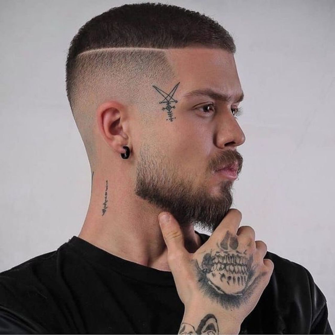 Social High fade