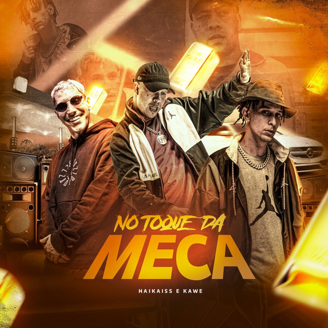 Canción No Toque da Meca