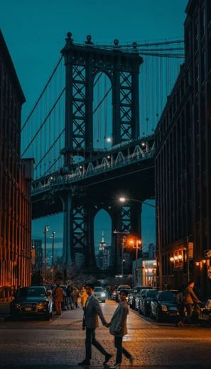 Manhattan bridge 