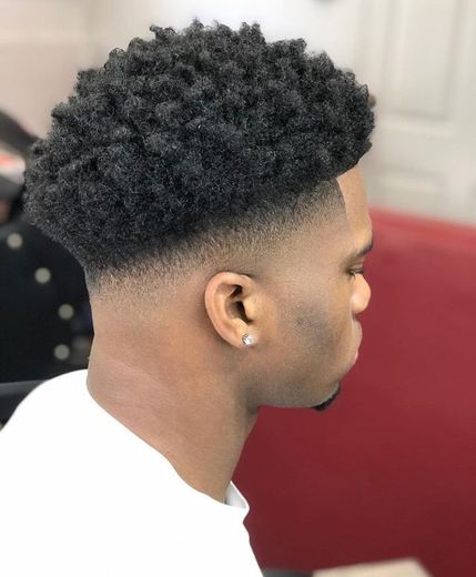 Mid fade 