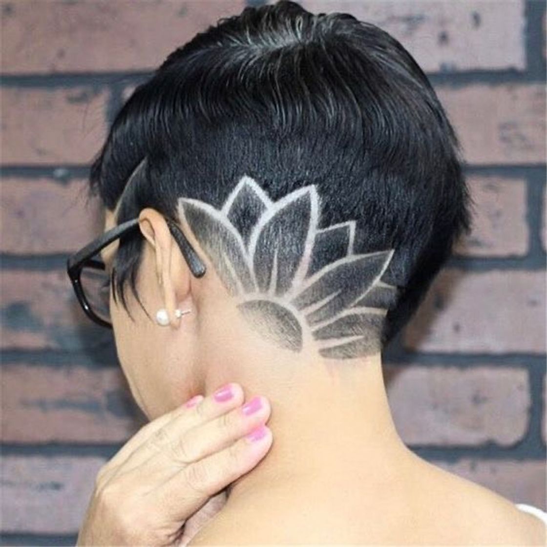 Moda Undercut 