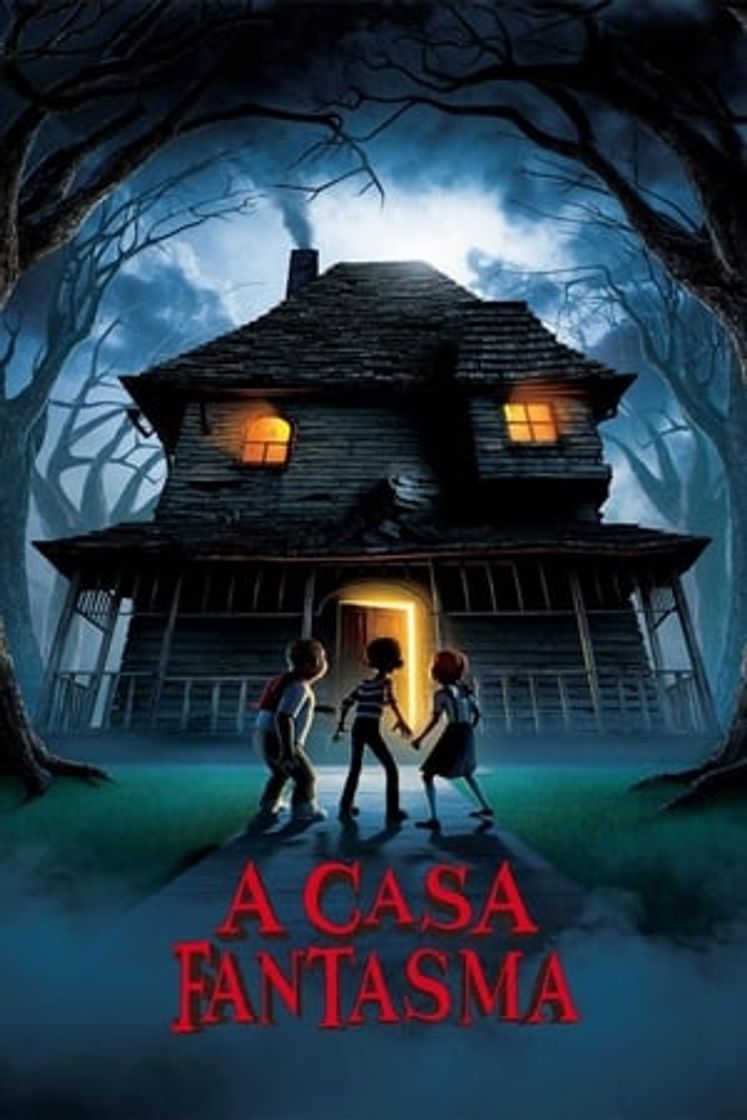 Película Monster House