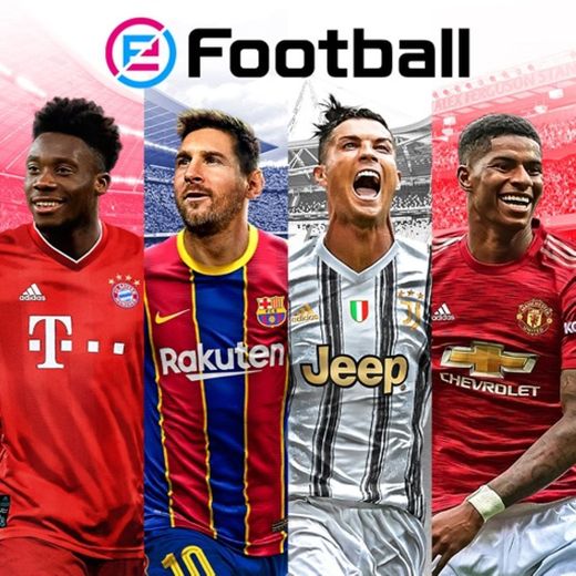 eFootball PES 2021