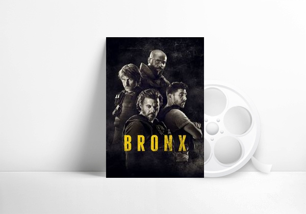 Película Bronx