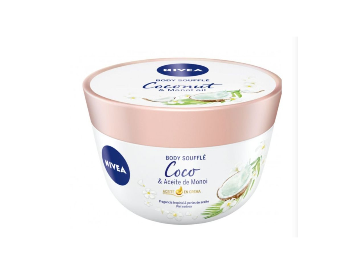 Producto Nivea crema corporal 