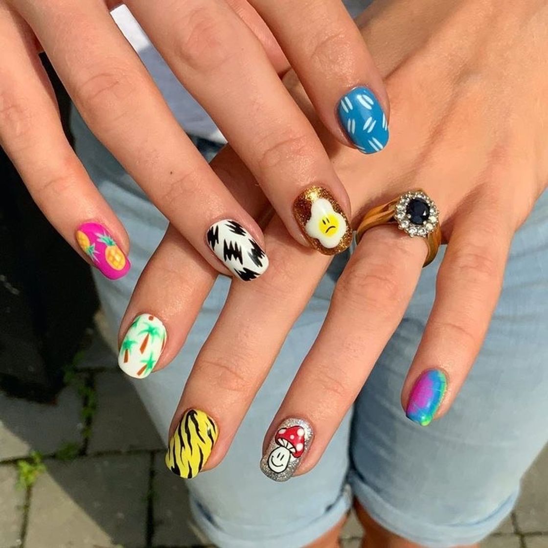 Fashion Nails indie 