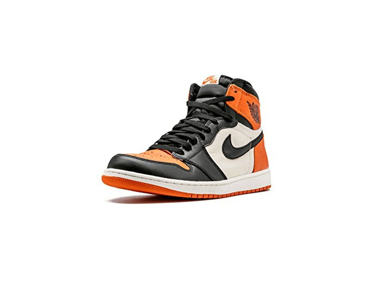 Fashion Mens Air Jordan 1 Retro de alta Og "Tableros aÃ±icos"