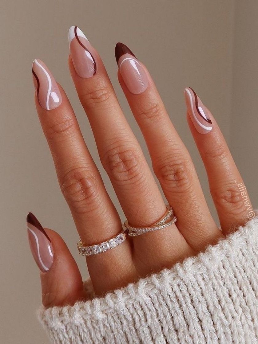 Fashion Autumn nails