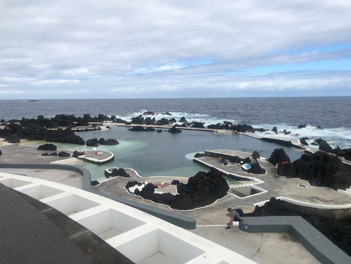 Lugar Porto Moniz Natural Swimming Pools