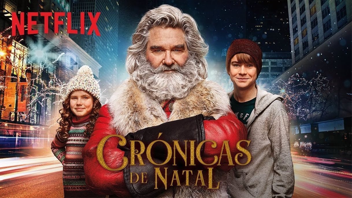 Movie Crónicas de Navidad